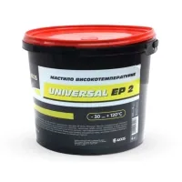 Мастило автомобільне AXXIS Universal Term Grease EP-2 4кг (ax-3112)