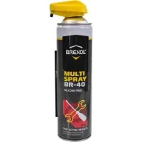 Мастило автомобільне BREXOL аналог WD-40 550ml (br-40n)