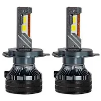 Автолампа PULSO LED-chips Customized CSP/9-30V/2*85W/20000Lm/6000k (LC7-H4)
