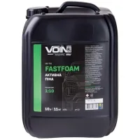 Car shampoo VOIN FastFoam 18-110 10l (VAF-710)