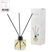 Car air freshener VITOL Home Sticks Winter Plum 130 ml (VHS06)
