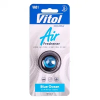 Car air freshener VITOL Air Blue Ocean 2.3ml (VA01)