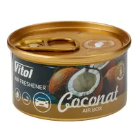 Car fragrance VITOL Air Box Coconat (VAB02)