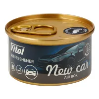 Air freshener for the car VITOL Air Box New car (VAB05)