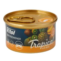 Car air freshener VITOL Air Box Tropical (VAB06)