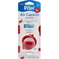 Car air freshener VITOL Air Capsule Cherry 3ml (VCA05)