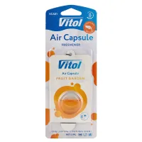 Car air freshener VITOL Air Capsule Fruit Garden 3ml (VCA01)