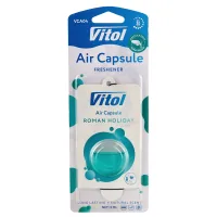 Car air freshener VITOL Air Capsule Roman Holiday 3ml (VCA04)