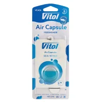 Car air freshener VITOL Air Capsule Sea Wind 3ml (VCA06)