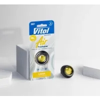 Car air freshener VITOL Air Lemon 2.3ml (VA07)