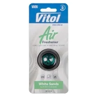 Car air freshener VITOL Air White Sands 2.3ml (VA06)