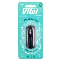 Ароматизатор для автомобіля VITOL Flash Drive White Sands (VFD06)