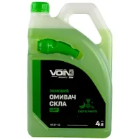 Омивач автомобільний VOIN -12 Exotic Fruits 4л (VOIN W2 EF -12)
