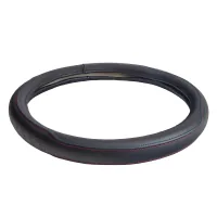 Чохол на руль VITOL M чорн (VLOD-24LC7 BK M)