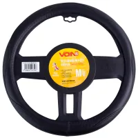 Чохол на руль VITOL M чорн (VLOD-L2160 BK M)