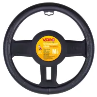 Чохол на руль VITOL M чорн (VLOD-L2171 BK M)