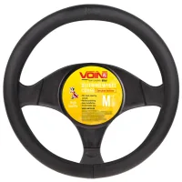 Чохол на руль VITOL M чорн (VLOD-L981 BK M)