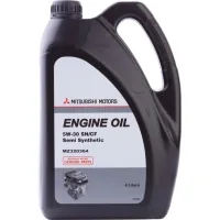 Моторна олива Mitsubishi SAE 5W-30 SN/CF 4л (MZ320364)