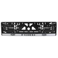 CarLife Ford license plate frame (NH21)