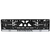 CarLife Honda license plate frame (NH18)