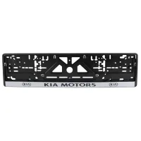 CarLife license plate frame KIA (NH24)