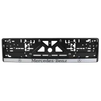 CarLife Mercedes-Benz license plate frame (NH07)
