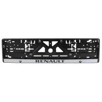 CarLife Renault license plate frame (NH20)