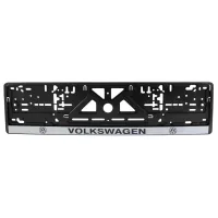 CarLife Volkswagen license plate frame (NH06)