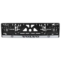 CarLife license plate frame VOLVO (NH28)