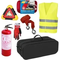 Poputchik Safety and Assistance Technical Assistance Kit (01-245-IS)