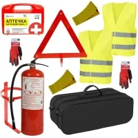 Set of technical assistance Poputchik Commercial AUTO (01-243-IS)