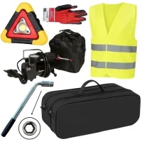 Technical assistance set Poputchik Driver's kit 6 in 1 (01-246-IS)