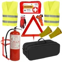 Poputchik technical assistance kit for Bus (01-244-IS)