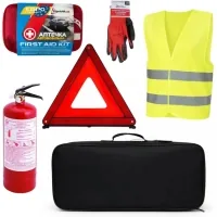Set of technical assistance Poputchik ELECTRIC CAR-EURO (01-242-IS)