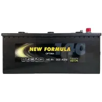 Акумулятор автомобільний NEW FORMULA Optima 140Ah бокова(+/-) (900EN) (6409902802)