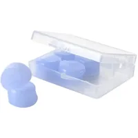 Lifeventure Silicone Travel Ear Plugs 3 pairs (227.00.06)