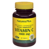 Вітамін Natures Plus Вітамін С 1000мг, 60 таблеток (NTP2300)