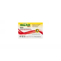 Вітамінно-мінеральний комплекс Natures Plus Комплекс Для Підтримки Оптимального Здоров'я Крові, (NAP-99662)