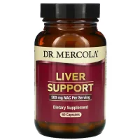 Antioxidant Dr. Mercola Liver Support, 60 capsules (MCL-01739)