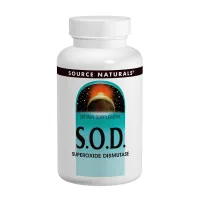 Source Naturals Antioxidant SOD Enzymes 235 mg, 90 Tablets (SN0612)