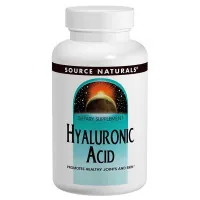 Vitamin-mineral complex Source Naturals Hyaluronic acid 100 mg, 30 tablets (SNS-01813)