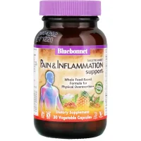 Vitamin and mineral complex Bluebonnet Nutrition Complex against pain and inflammation in joints, Pain & Inflammat (BLB2028)