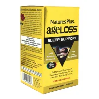 Multivitamin Natures Plus Complex for Healthy Sleep, AgeLoss, 60 tablets (NTP8023)