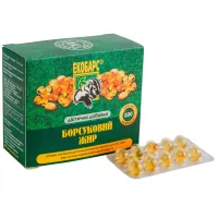 Fatty acids Jacqueline plus Badger fat capsules 0.5g No. 100 blister