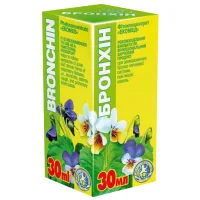 Herbs ECOMED Bronkhin 30 ml