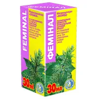 Herbs ECOMED Feminal 30 ml