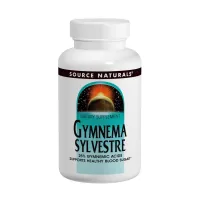 Source Naturals Herbs Hymnema 450mg, 120 Tablets (SNS-02161)