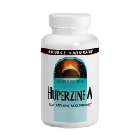 Source Naturals Herbs Huperzine A 100 mcg, 120 Tablets (SNS-02410)