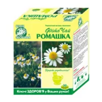 Herbs Keys of health Phytochai No. 31 Chamomile f/p 1.2g No. 20