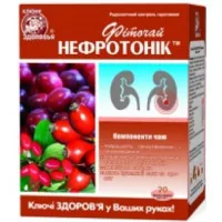 Herbs Keys to health Phytochai No. 65 nephrotonic (renal) f/p 1.5g No. 20